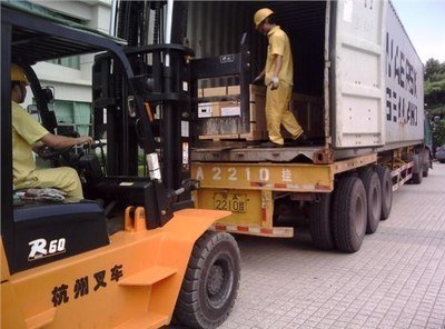 台州压铸机装卸搬运公司 全诚服务