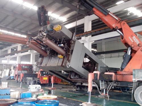 苏州胥口大型设备装卸搬运公司2019起重吊装行情